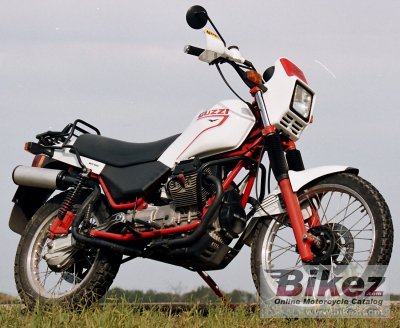 Guzzi V 65 TT