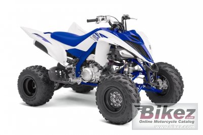 Raptor 700R