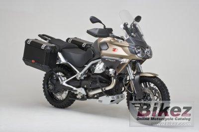 Guzzi Stelvio TT
