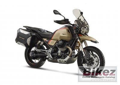 Guzzi V85 TT Travel