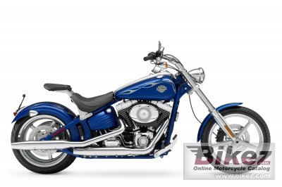 Harley-Davidson FXCWC Softail Rocker C