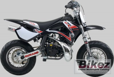 RX2 Motard 70cc