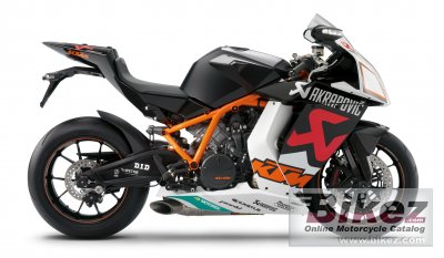 1190 RC8 R Akrapovic