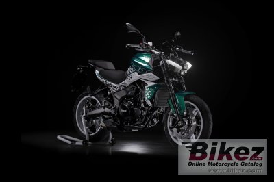 Tornado Naked Twin 500