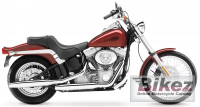 Harley-Davidson FXSTI Softail Standard