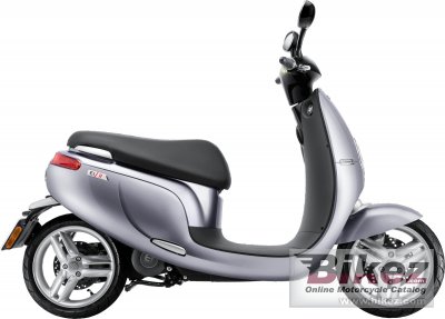 Ecooter E1S