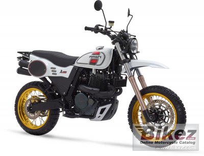 X-Ride 650