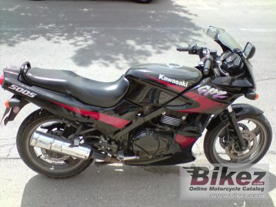 GPZ 500 S