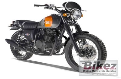 Dirtstar Scrambler 400