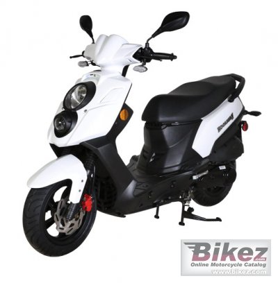 Scooter Hooligan 170i