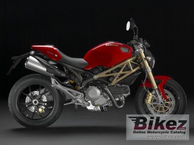 Monster 796 20th Anniversary