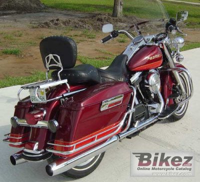 Harley-Davidson 1340 Electra Glide Road King