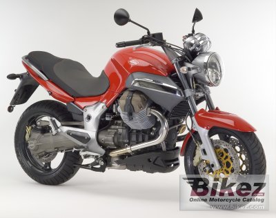Guzzi Breva V 1100