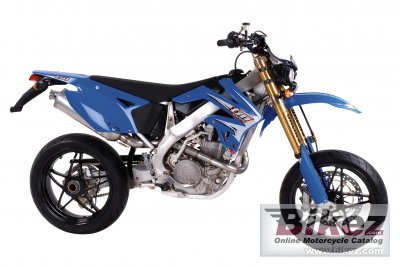 Racing SMM 450 F Black Dream e.s.