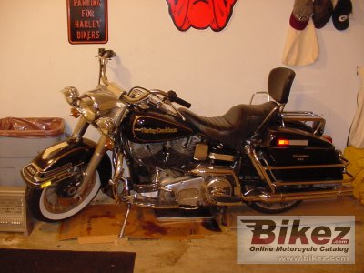 Harley-Davidson FLH 1200 Electra Glide