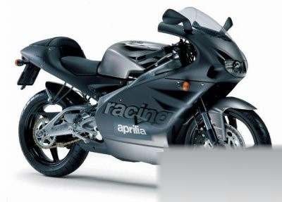 RS 125 R