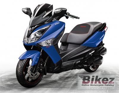 Joymax 125i Sport