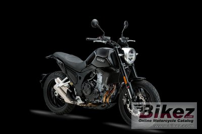 Eight Mile 500 Street