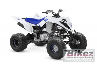 Raptor 700R SE