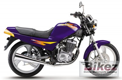 Altino 125 ES