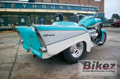 Hoss BHC-9 LS2