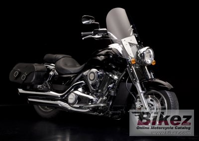 VN 1700 Light Tourer