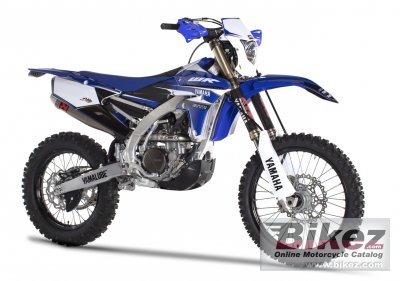 WR250F EnduroGP