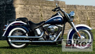 Harley-Davidson FLSTN Softail Deluxe