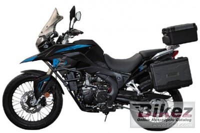 Scooter RX3 Adventure