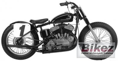 Harley-Davidson KR 750