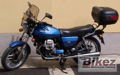 Guzzi V 35