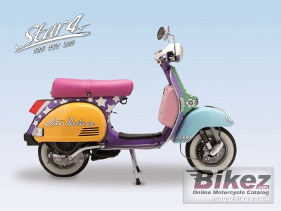 Star 125 4S