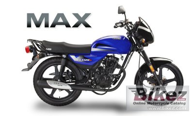 Max 125