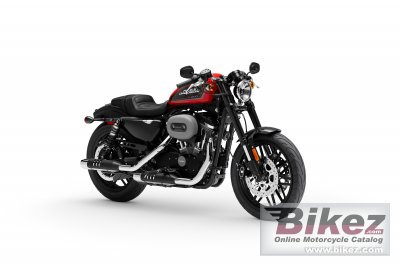 Harley-Davidson Roadster