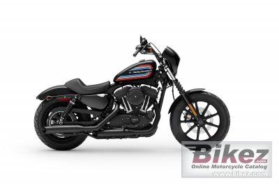 Harley-Davidson Iron 1200