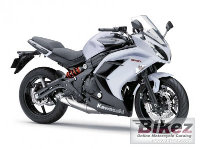 Ninja 650L (LAMS) ABS