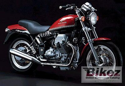 Guzzi Ippogrifo V7