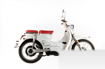 Scooter Monterey Electric