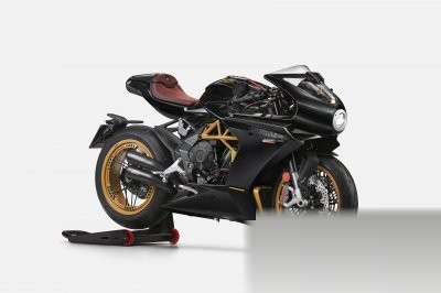 Agusta Superveloce 800 S