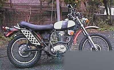 Victor 500-Trail (B-50T)