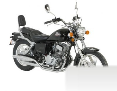 Custom 125