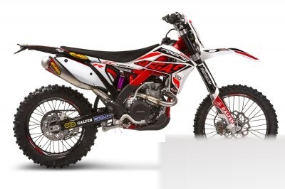GAS EC 450F