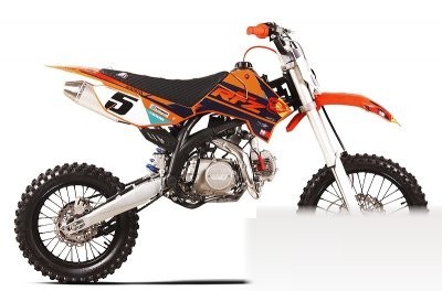 RFZ 125 Open