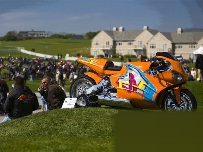 Turbine Technologies Streetfighter