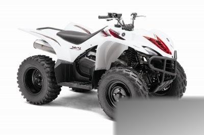 Wolverine 450 Auto 4x4
