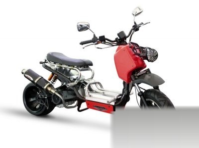 Street Bomber 150