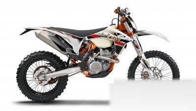 350 EXC-F Six days