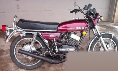 RD 350 (6-speed)