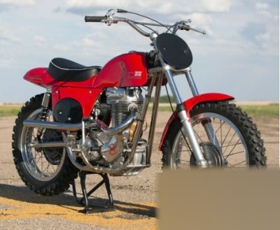 Metisse Scrambler
