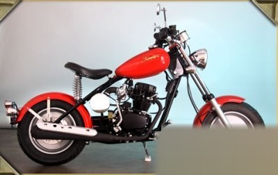 Scooter Classic